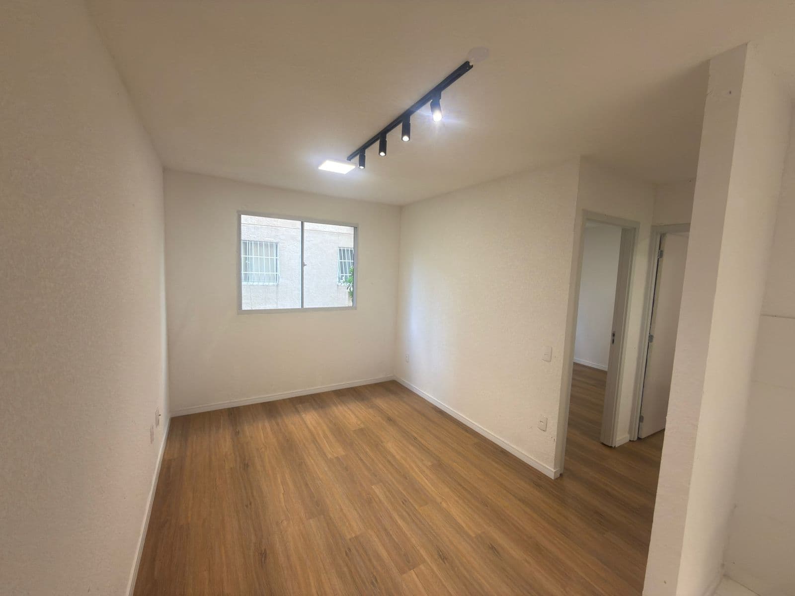Apartamento térreo no Condomínio Arte Rosário, Santíssimo, Rio de Janeiro